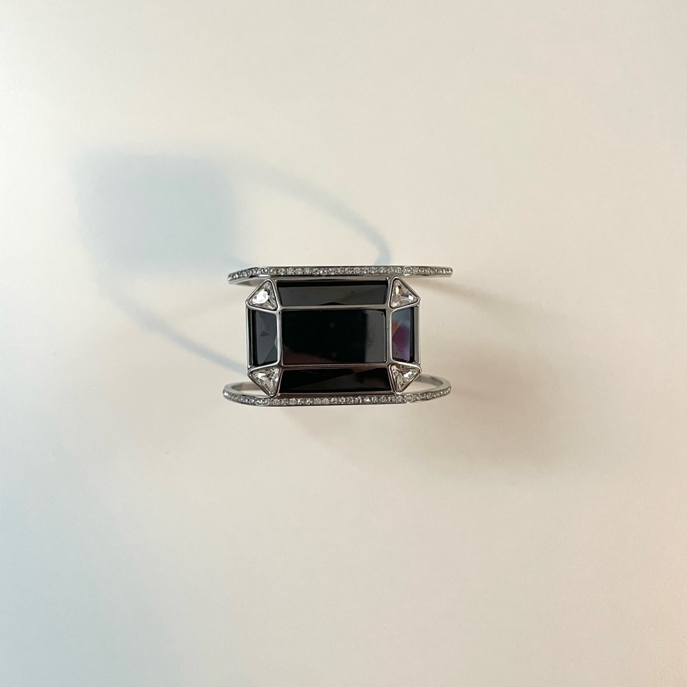 Diamond Cuff Bracelet